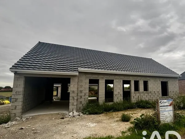 Vente Maison traditionnelle 4 pièces