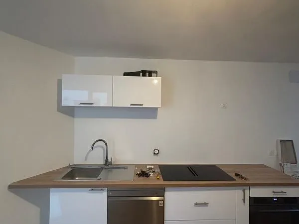 Duplex proche gare 67m2