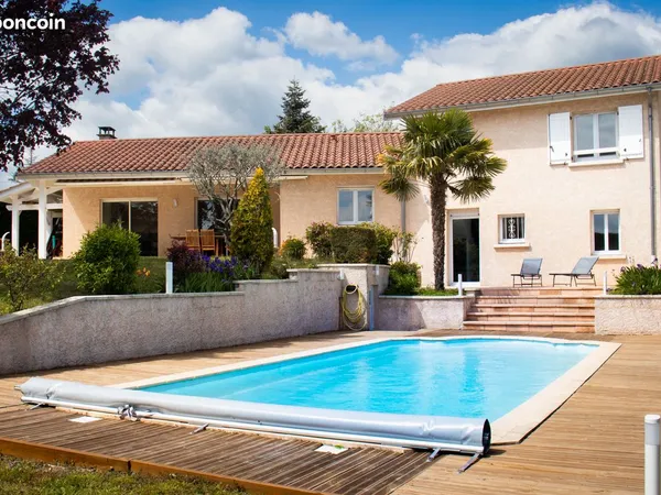 Maison 7 pièces - 172 m2