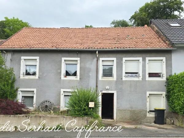 Maison 3 pièces 77 m²