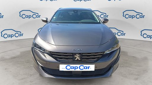 Peugeot 508 1.5 BlueHDi 130 EAT8 - Allure – 2021 – 142335 km – Diesel – Boîte Automatique — photo 22