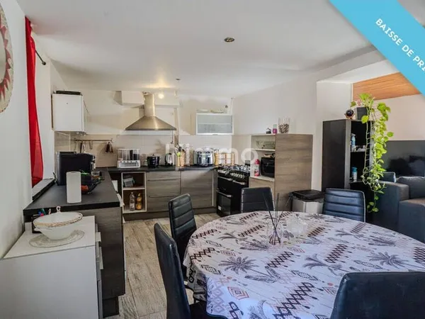 Maison 6 pièces 109 m²