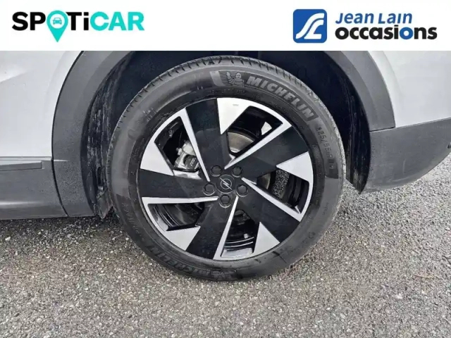 Opel Grandland 1.2 turbo hybrid 145 ch e-dct6 — photo 13