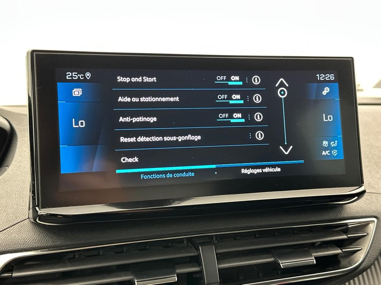 Peugeot 3008 bluehdi 130ch s&s eat8 style — photo 23
