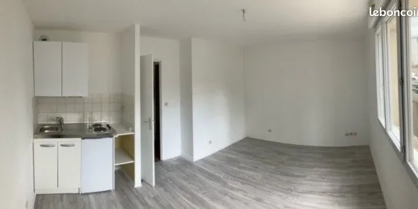 Appartement 1 pièce 26 m²