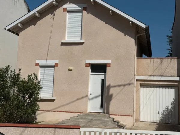 Maison 4 pièces 88 M2 climatisée