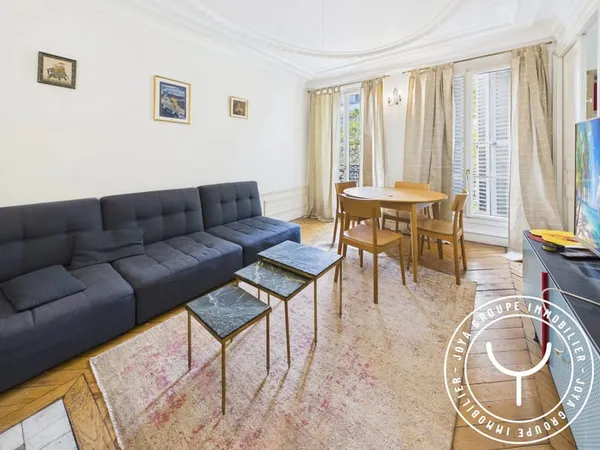 LOCATION T3 MEUBLE - 75018
