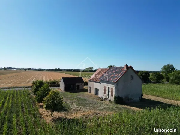 Propriété 3 pièces 42 m²