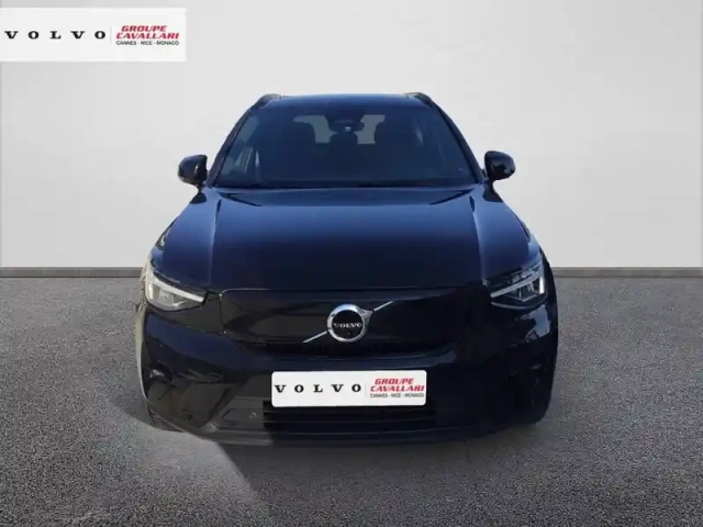 Volvo Xc40 recharge 231 ch 1edt — photo 54