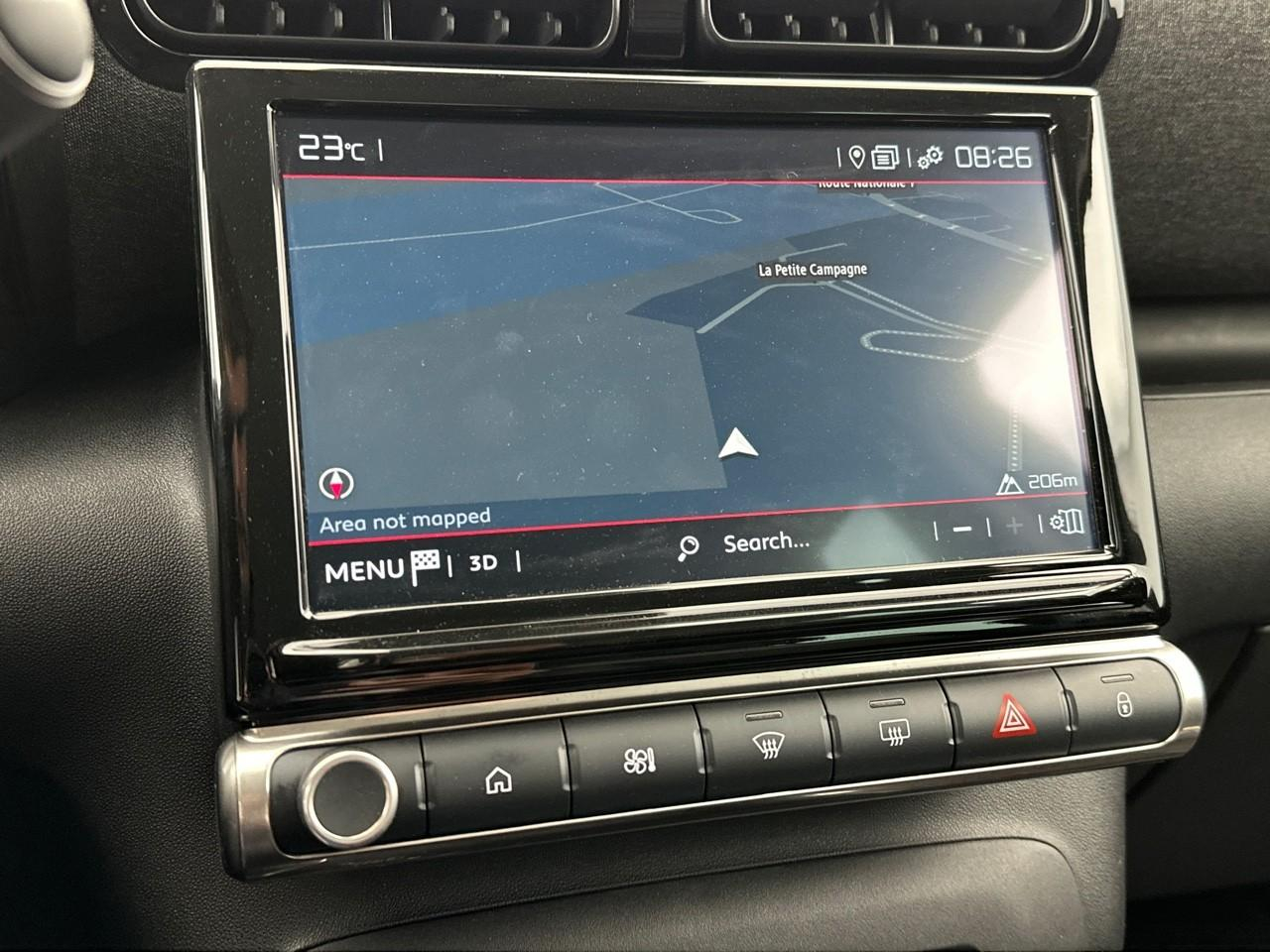 Citroën C3 Aircross puretech 110 s&s bvm6 shine pack — photo 10