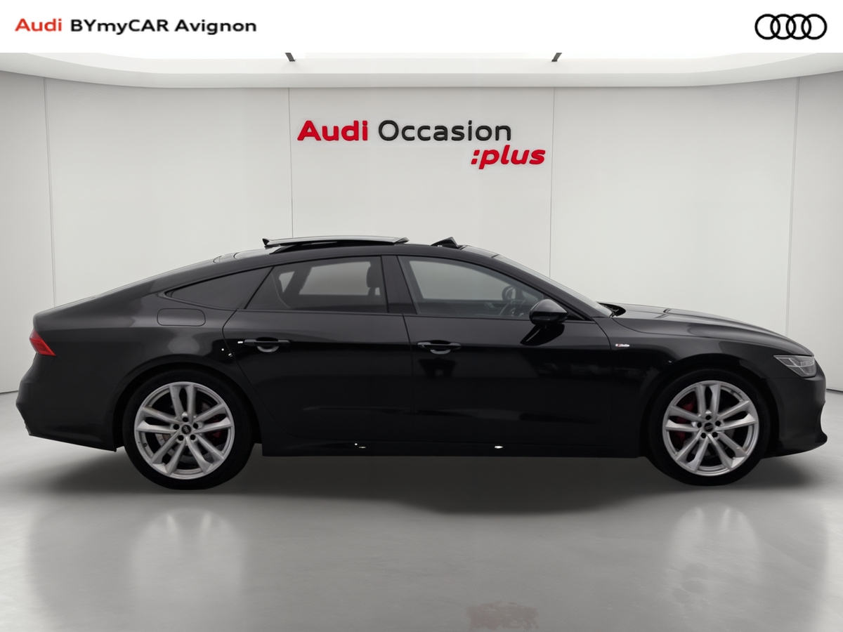 Audi A7 Sportback 55 TFSIe 367 S tronic 7 Quattro — photo 6