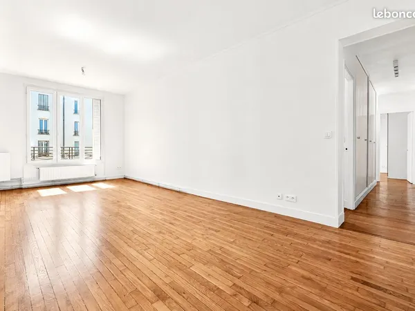Appartement 3 pièces 56 m²