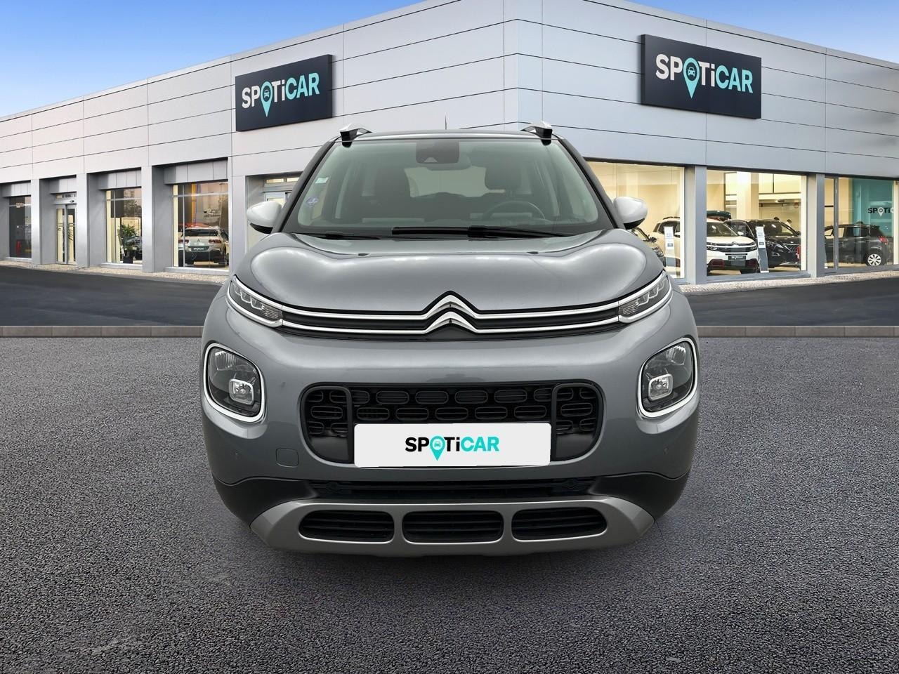 Citroën C3 Aircross puretech 130 s&s bvm6 shine — photo 2
