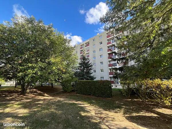 Appartement 3 pièces 53 m²