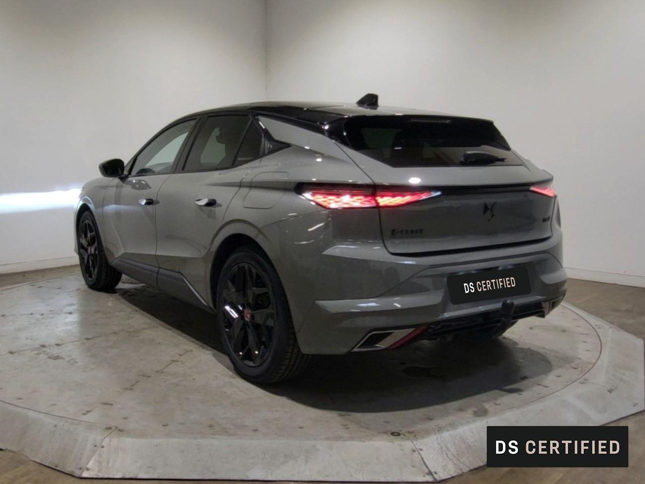Ds Ds 4 hybride e-tense 225 eat8 performance line+ — photo 3