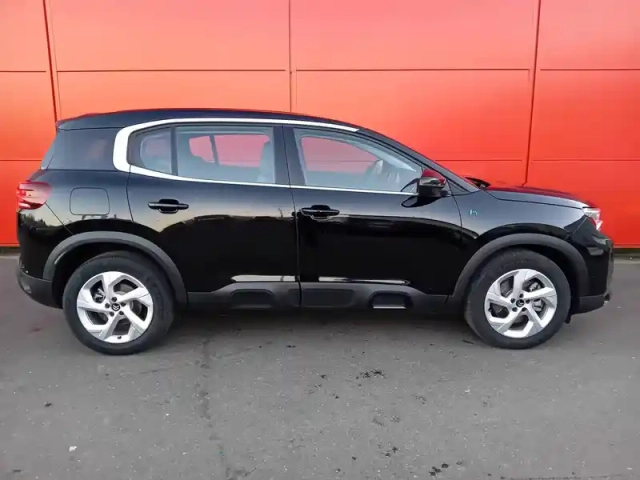 Citroën C5 Aircross hybride rechargeable 225 e-eat8 — photo 30