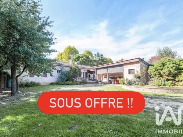 Vente Maison traditionnelle 6 pièces