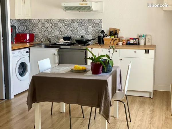 Appartement une pièce