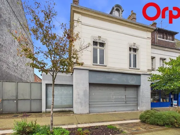 Immeuble 700 m²