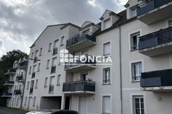 Appartement 2 pièces 50 m²