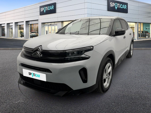 Citroën C5 Aircross hybride 145 e-dcs6 plus
