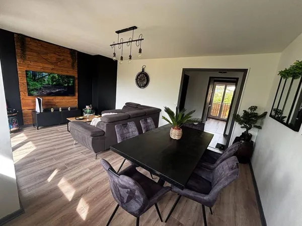 Appartement 3 pièces 70 m²