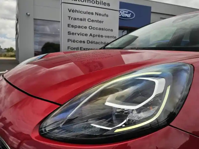 Ford Puma 1.0 essence 125 mhev s&amp;s bvm6 — photo 20