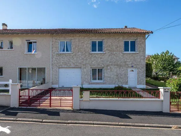 Maison 4 pièces 87 m²