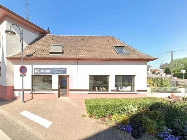 Local d'activité 87 m²