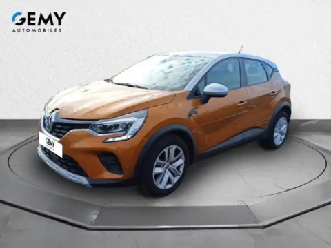Renault Captur tce 90 - 21