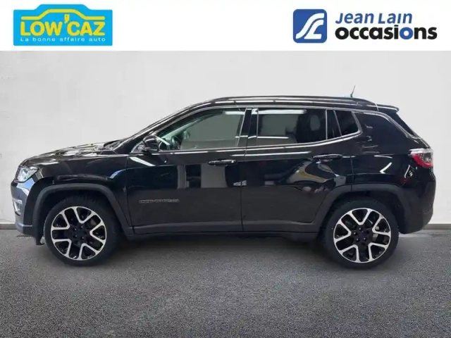 Jeep Compass 1.3 gse t4 150 ch bvr6 — photo 8