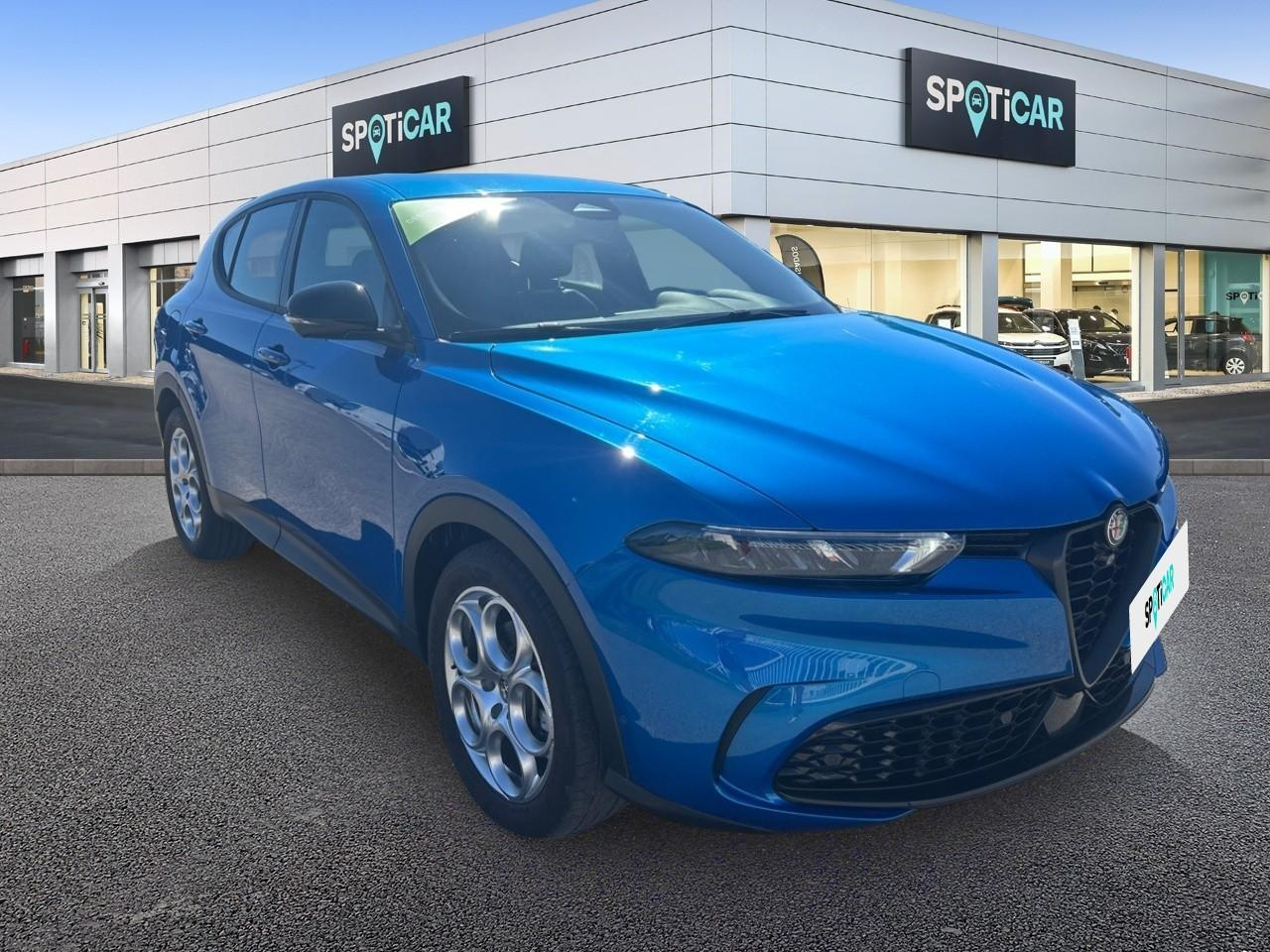 Alfa Romeo Tonale 1.5 hybrid 130ch sprint tct — photo 3