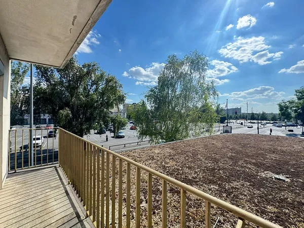 Appartement Reims 4 pièces avec Balcon - 92.74 m2 BOULINGRIN