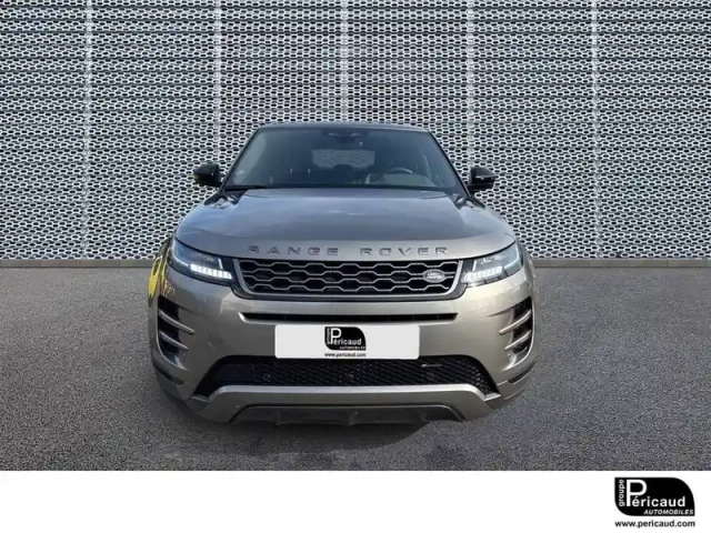 Land Rover Range Rover evoque mark iii p300e phev awd bva8 — photo 5