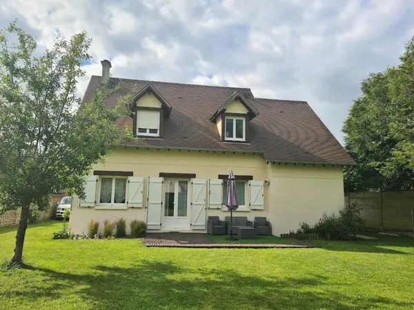 Maison 4 pièces 110 m²