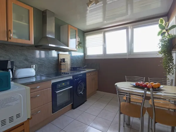 Appartement 3 pièces 61 m²