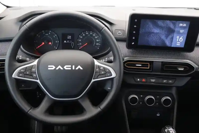 Dacia Sandero eco-g 100 gsr2 — photo 51