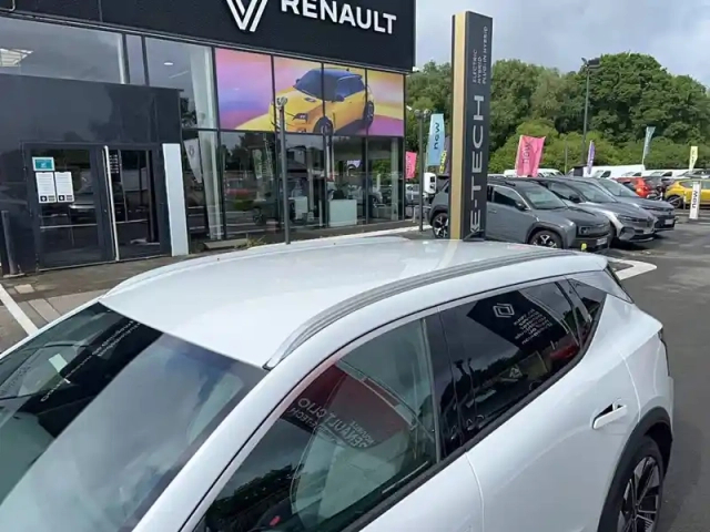 Renault Scenic e-tech électrique 220 ch grande autonomie — photo 20