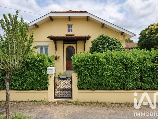 Maison 4 pièces 91 m²