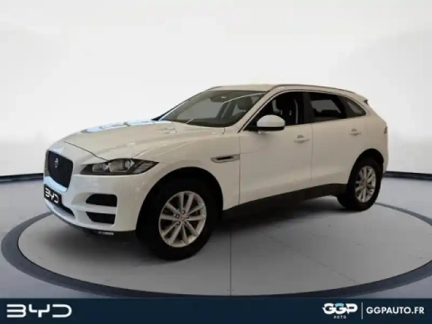 Jaguar F-Pace v6 3.0d 300ch portfolio 4x4 bva8