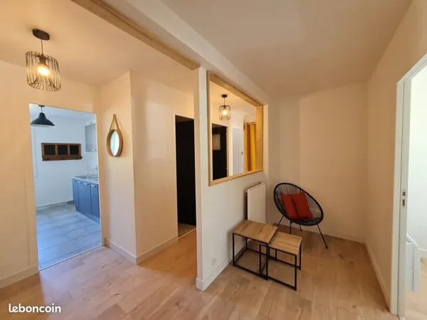 Location de chambre en colocation