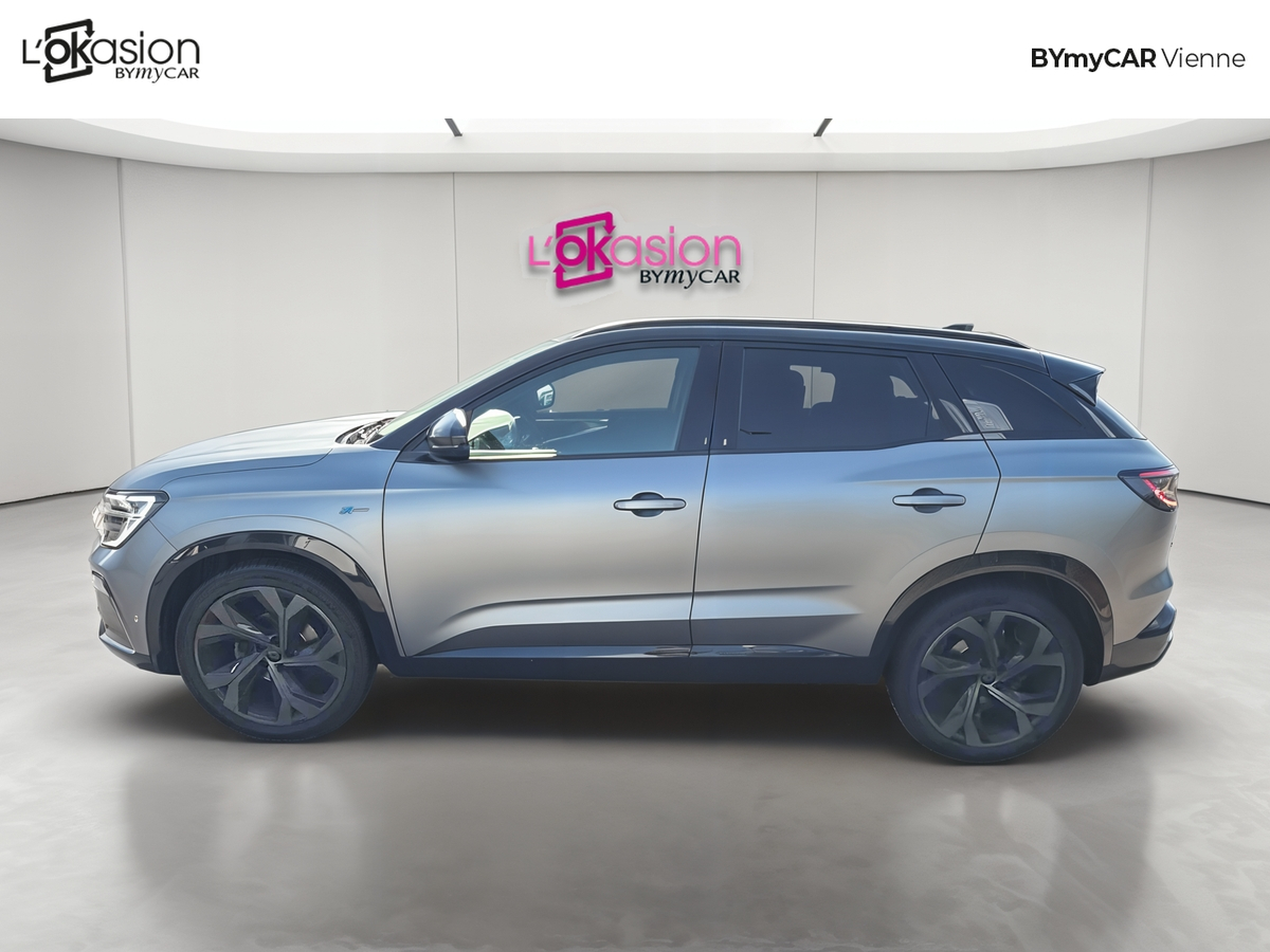 Renault Austral mild hybrid 160 auto — photo 2
