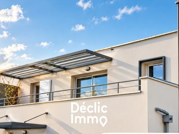 Appartement en résidence 4 pièces 80 m²