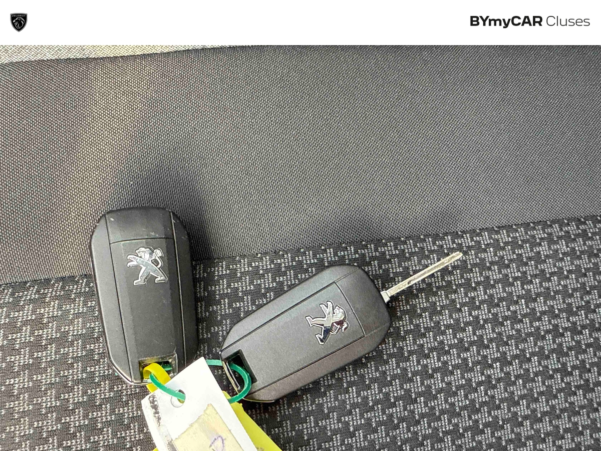 Peugeot 3008 BlueHDi 130ch S&amp;S BVM6 — photo 28