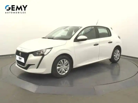 Peugeot 208 bluehdi 100 s&amp;s bvm6