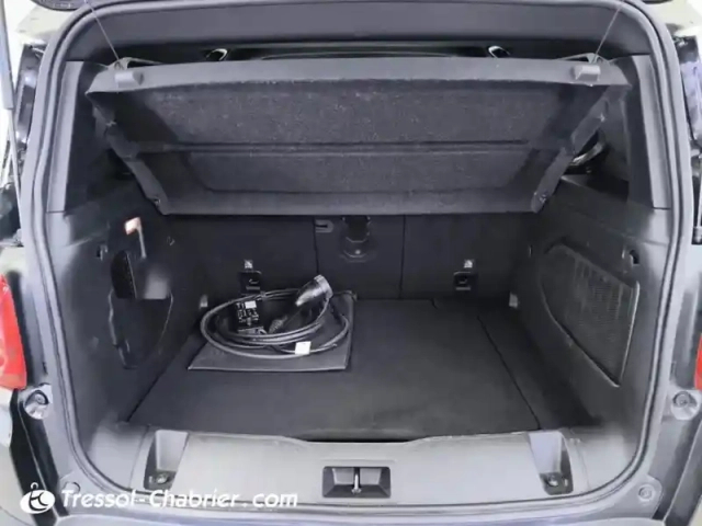 Jeep Renegade 1.3 turbo t4 190 ch phev at6 4xe eawd 80th anniversary — photo 18