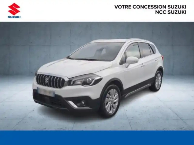 Suzuki S-Cross 1.0 boosterjet privilège allgrip