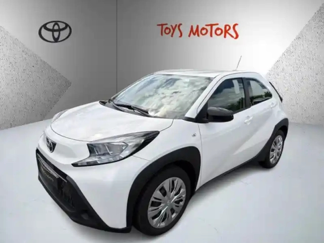 Toyota Aygo 1.0 vvt-i 72 dynamic — photo 1