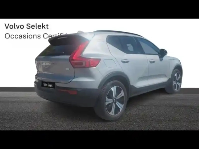 Volvo Xc40 t5 recharge 180 + 82ch ultimate dct 7 — photo 3