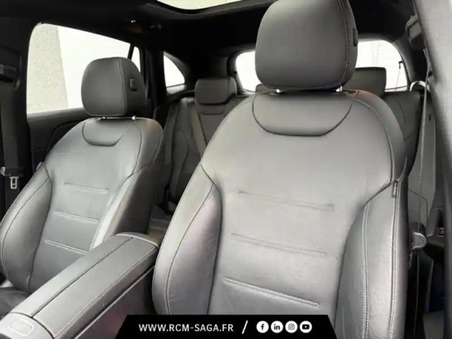 Mercedes Gla 220 d 4matic amg line — photo 25
